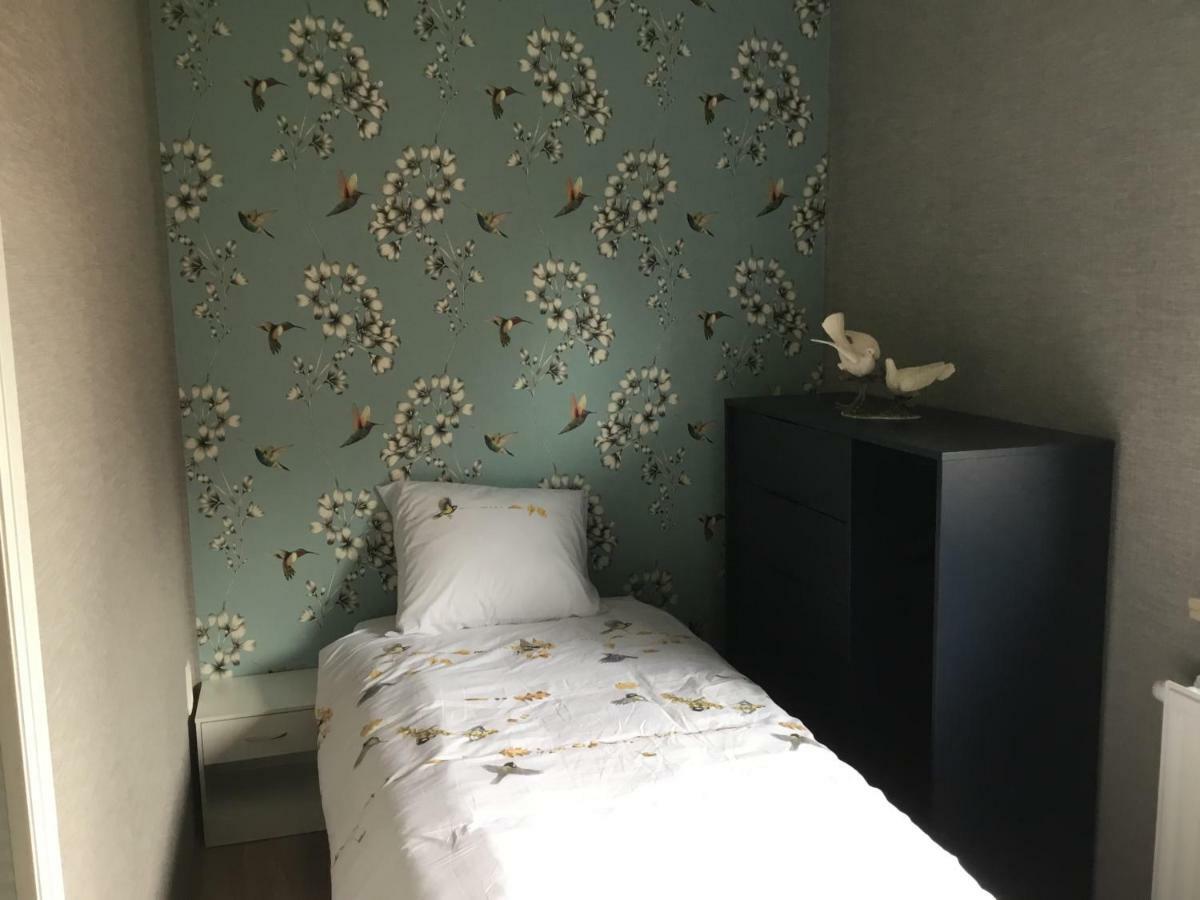 Villa Schoon 赫拉尔兹贝亨 外观 照片