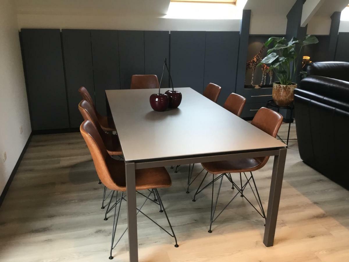 Villa Schoon 赫拉尔兹贝亨 外观 照片
